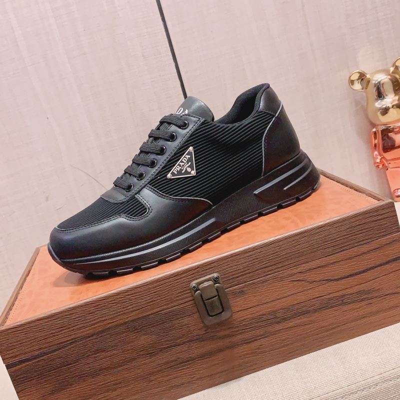 Prada Low Shoes